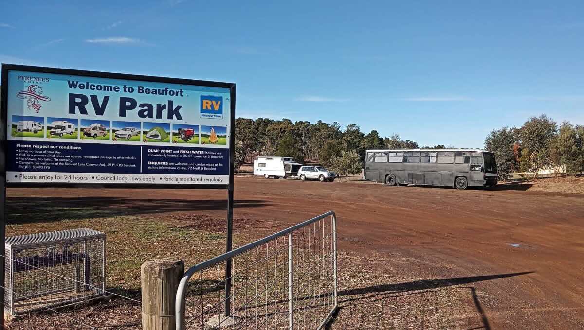 Beaufort RV Park