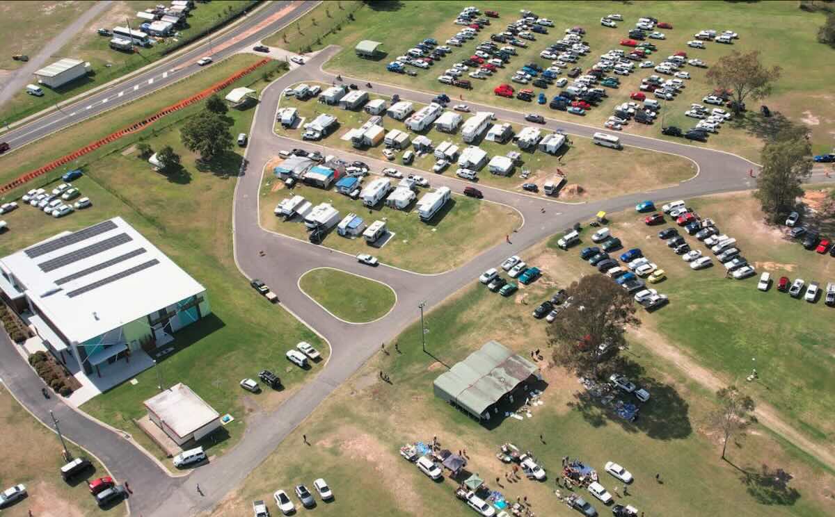 Beenleigh Showgrounds Caravan Park