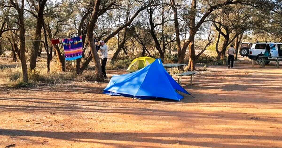 Belah Campground
