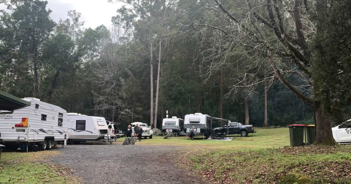 Bells Bay Camp Ground