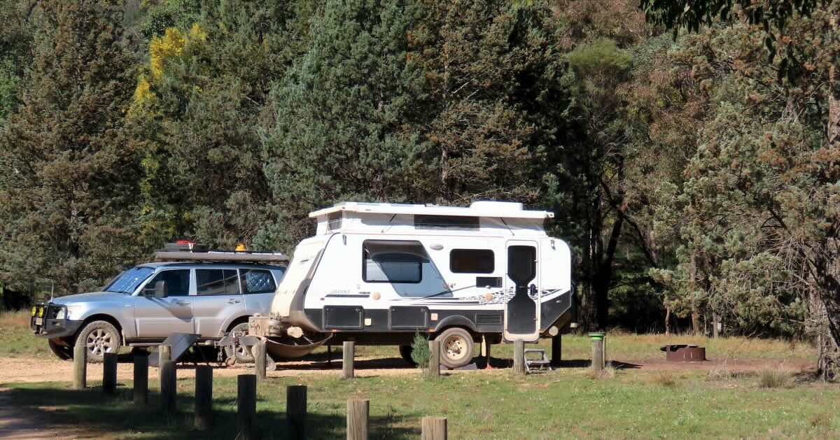 Ben Halls campground