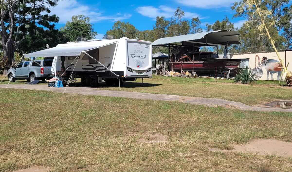Benaraby Public Campgrounds