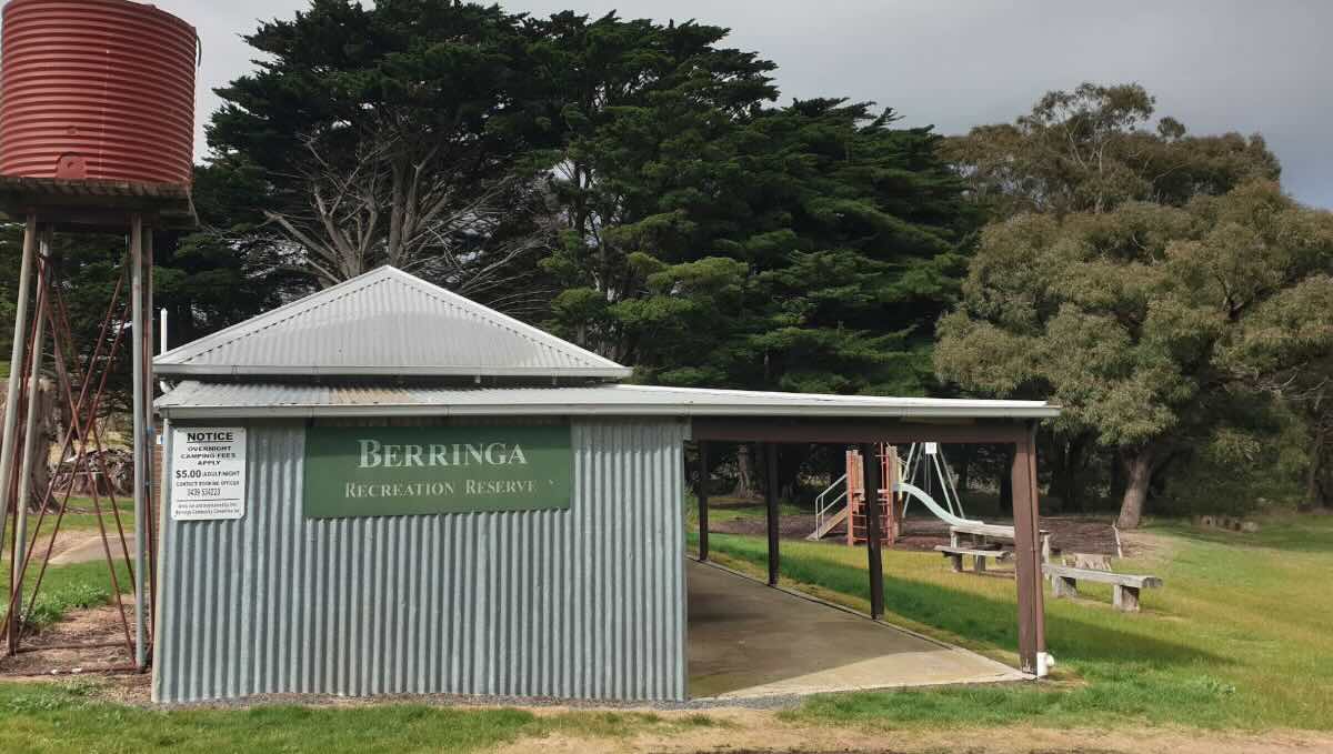 Berringa Recreation Reserve – Free Camping in Victoria’s Historic Goldfields