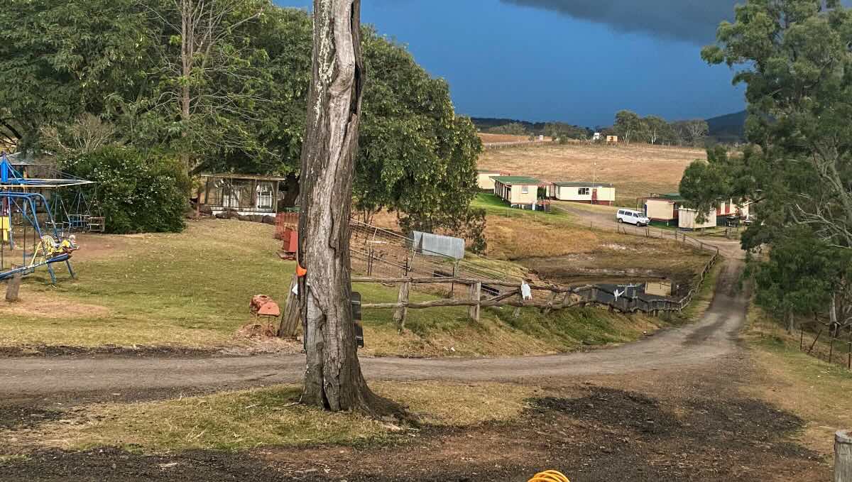 Bestbrook Mountain Farmstay