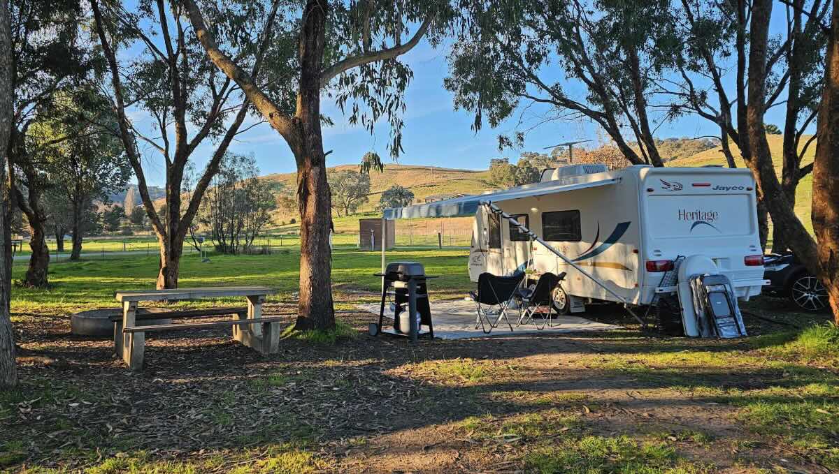 Bethanga Recreation Reserve – Prime Lakeside Camping on Lake Hume