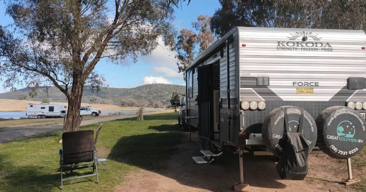 Bethungra Dam