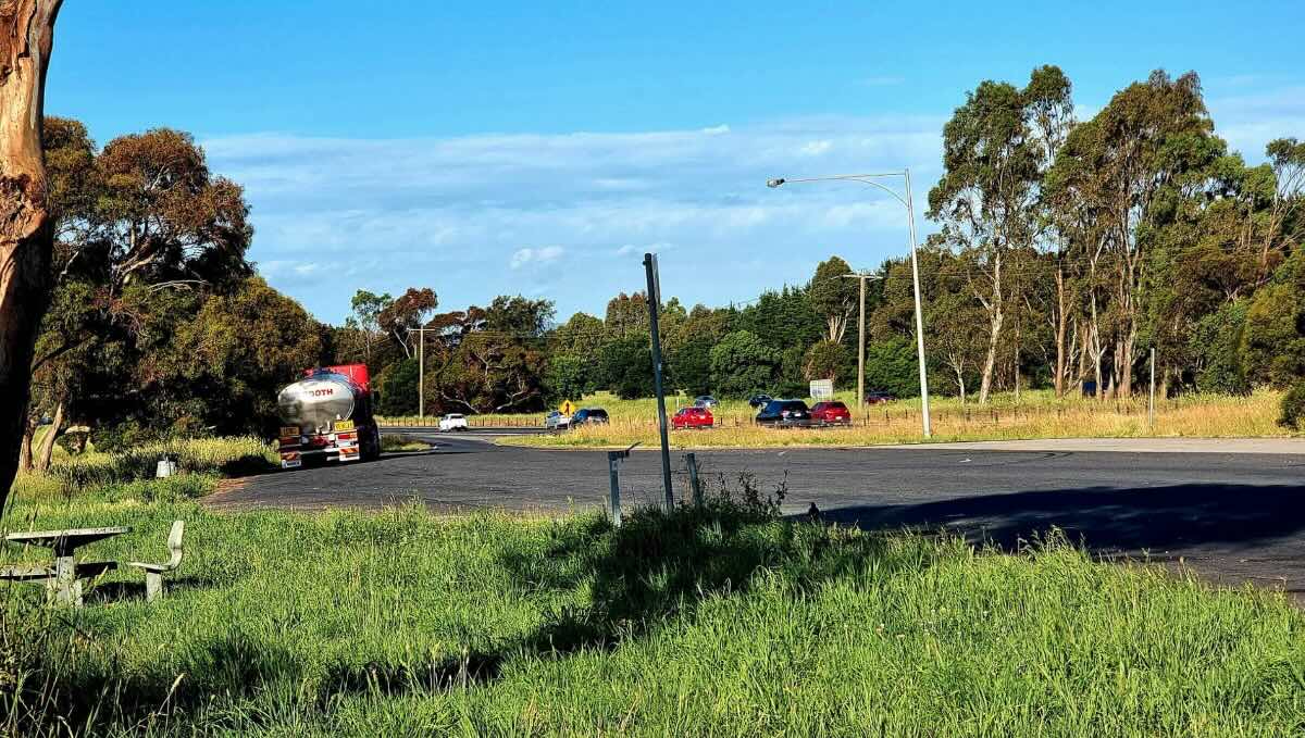 Beveridge Rest Area Northbound – Hume Freeway Stop near Melbourne