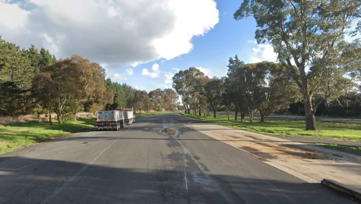 Beveridge Rest Area Southbound – Free Camping & Caravan Stop