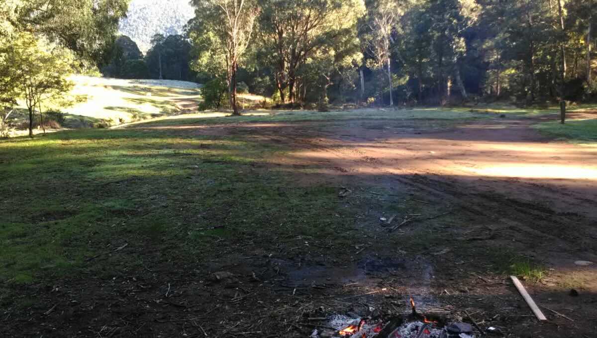 Beveridges Campground
