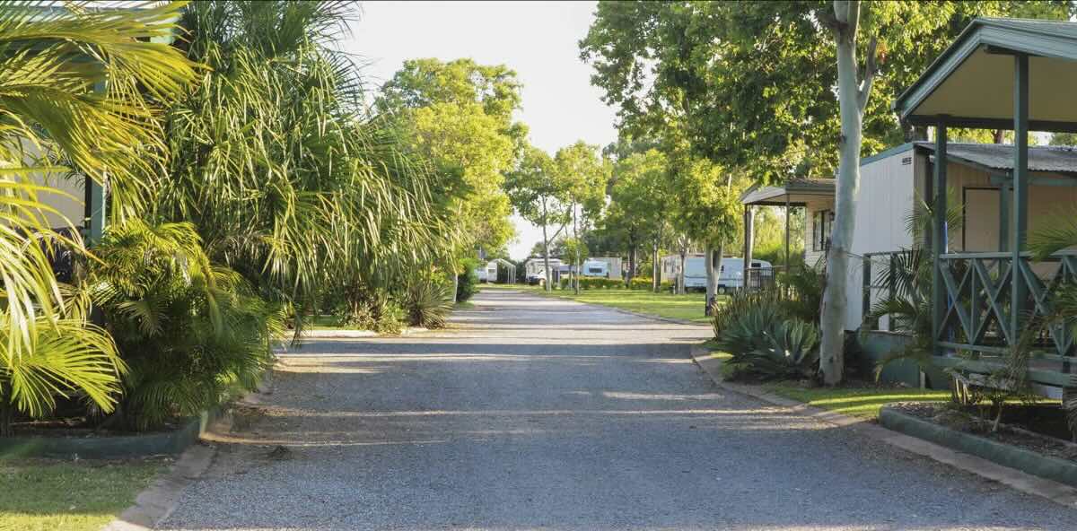 Biloela Caravan Park