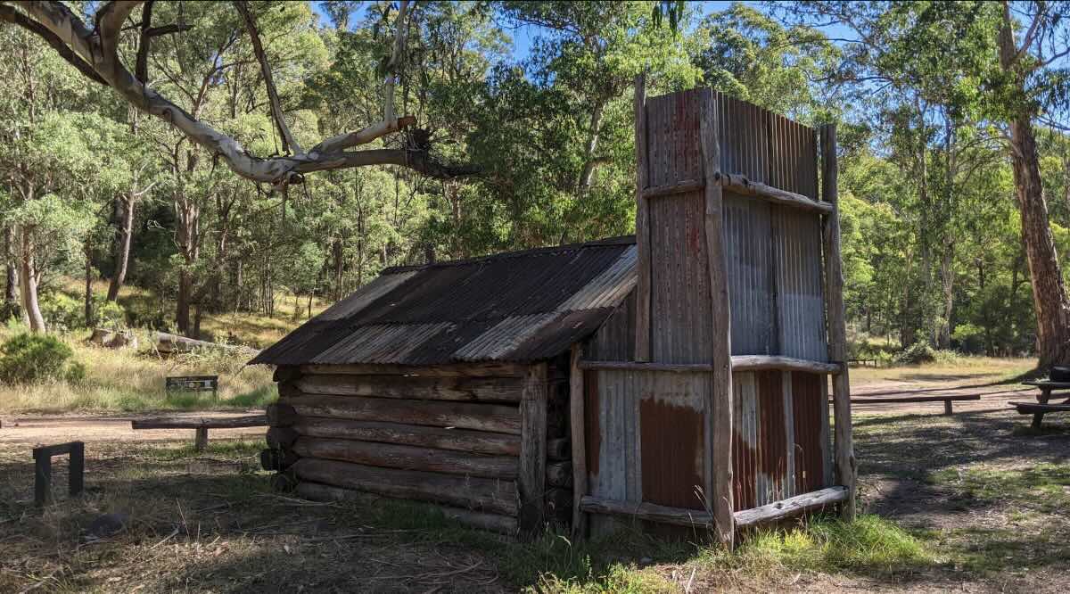 Bindaree Flat Campground