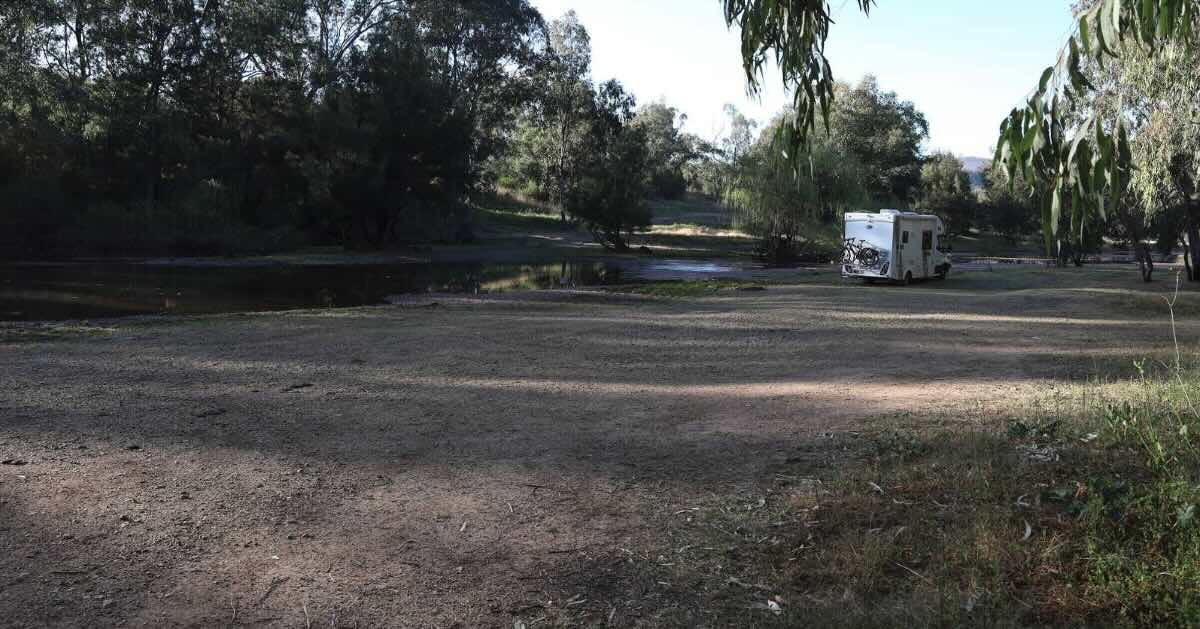 Bingara Free Camping Area