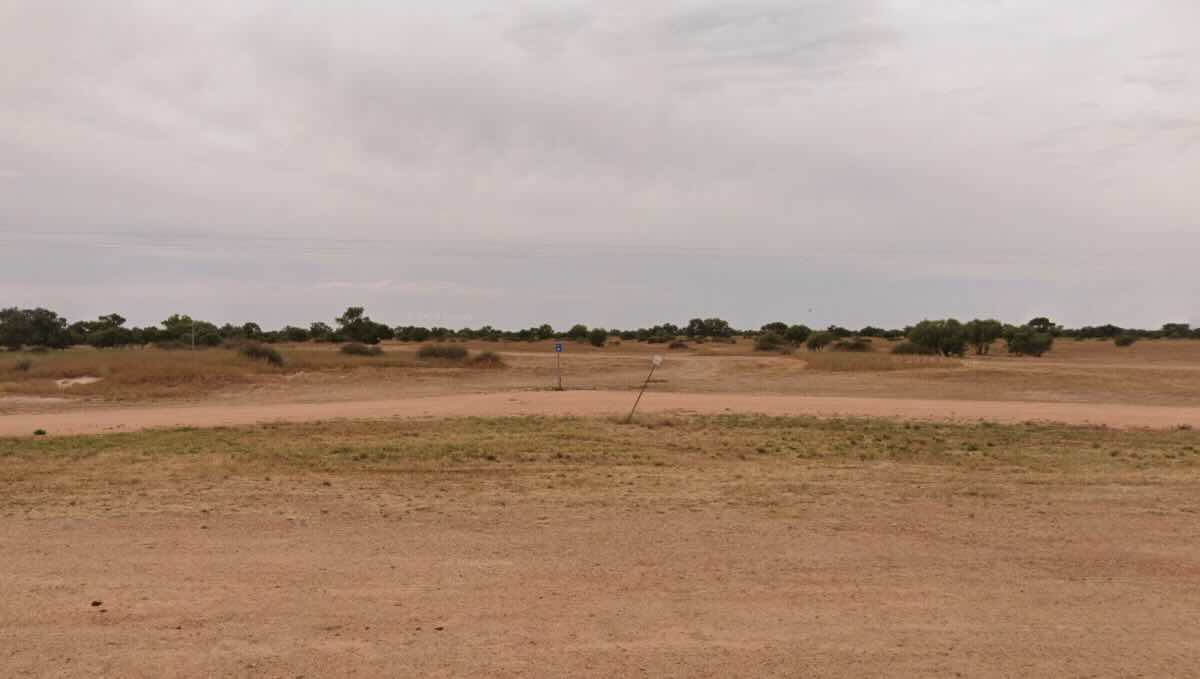 Birdsville Free Bush Camp