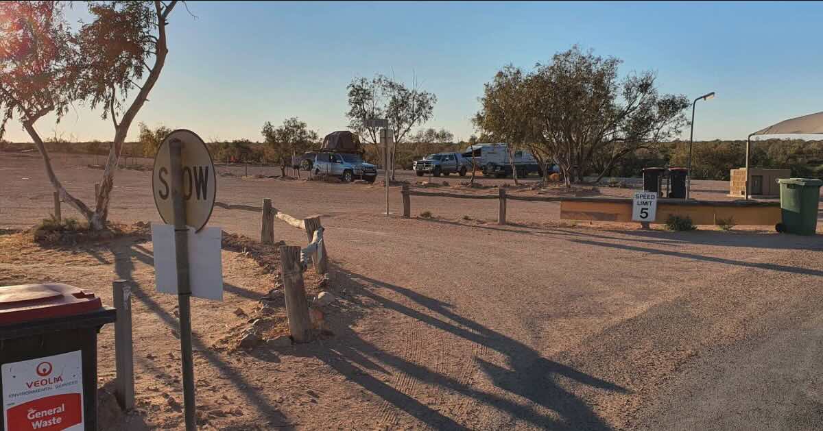 Birdsville Tourist Park