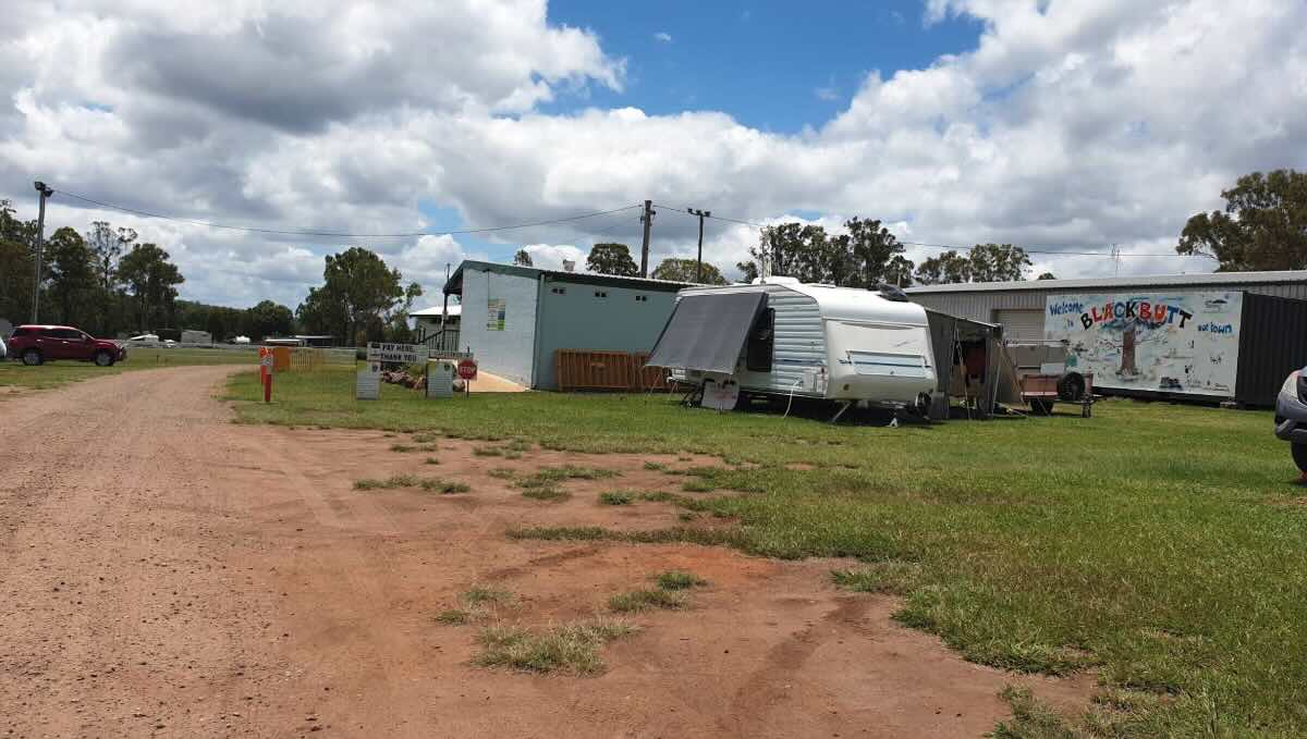 Blackbutt Showgrounds – QLD Camping