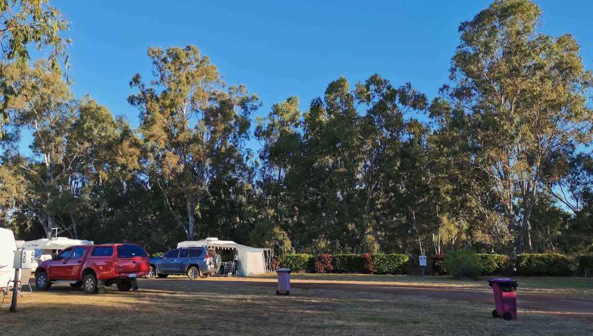 Blue Gem Caravan Park