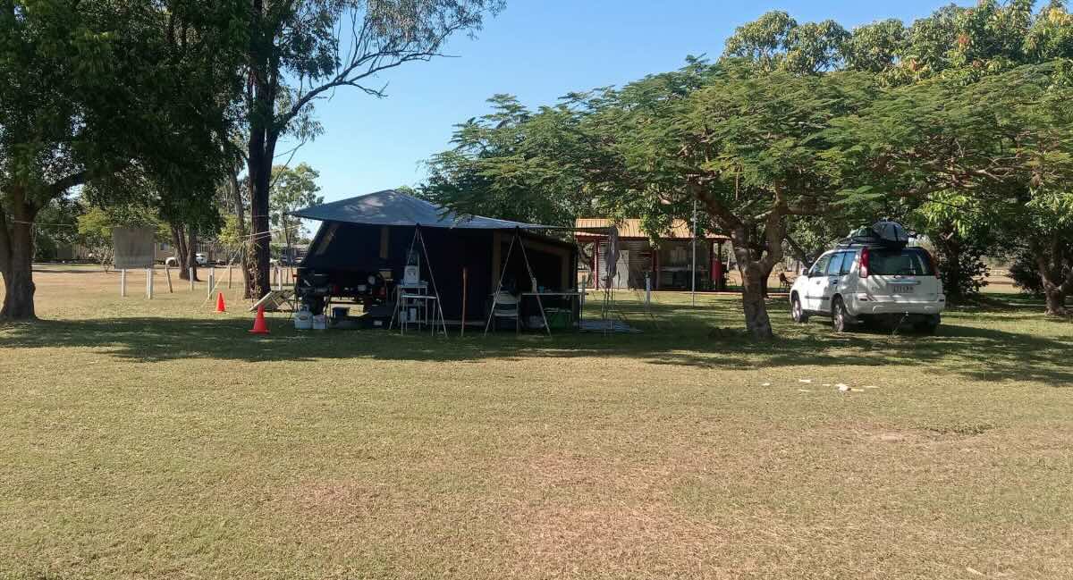 Bluewater Caravan Park