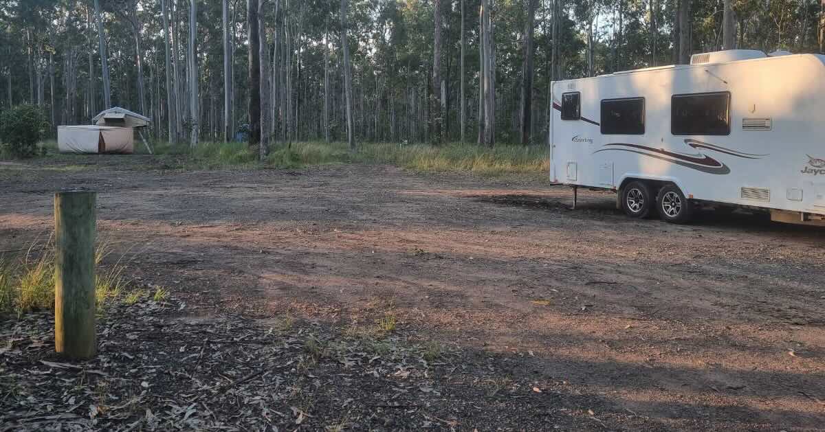 Bom Bom State Forest Campground