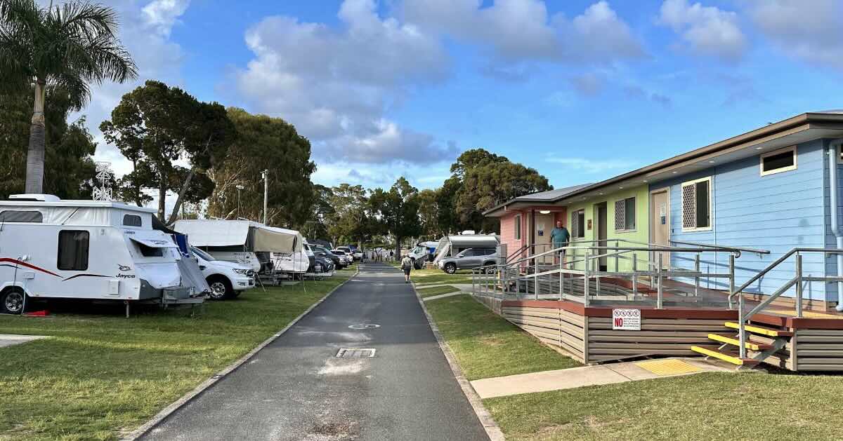 Bongaree Caravan Park