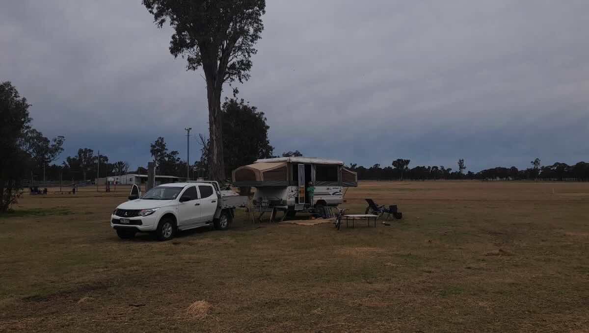 Bony Mountain Recreation Reserve – Free Camping Queensland