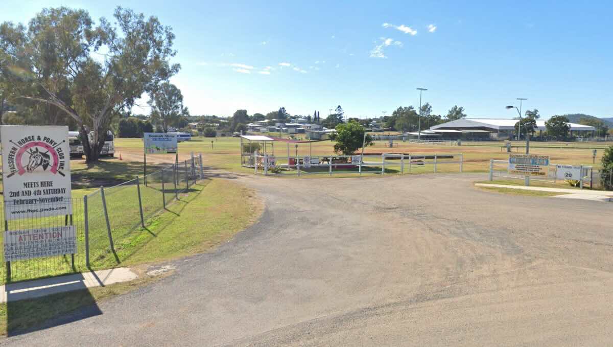 Boonah Showground – Caravan RV Camping Queensland