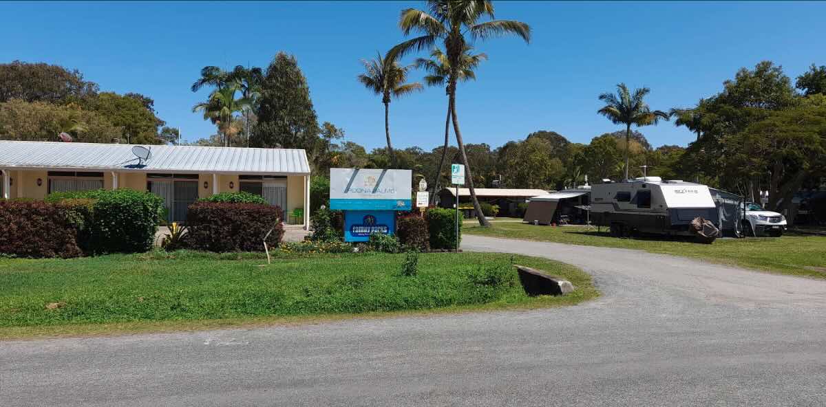 Boonooroo-Tuan Caravan Park