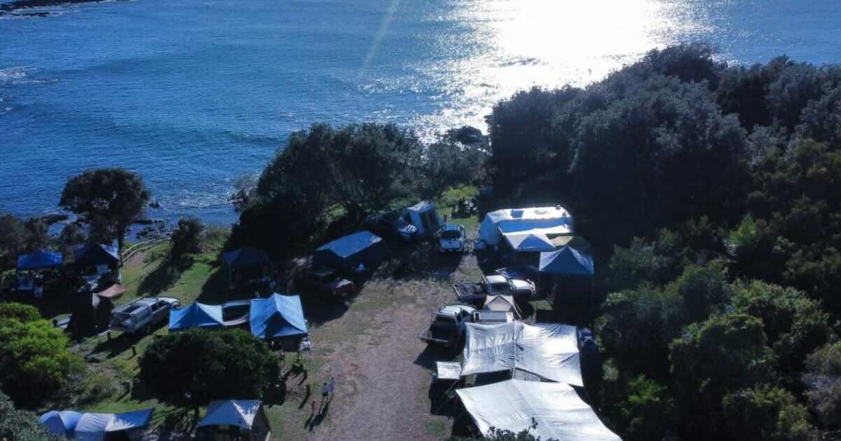 Boorkoom campground
