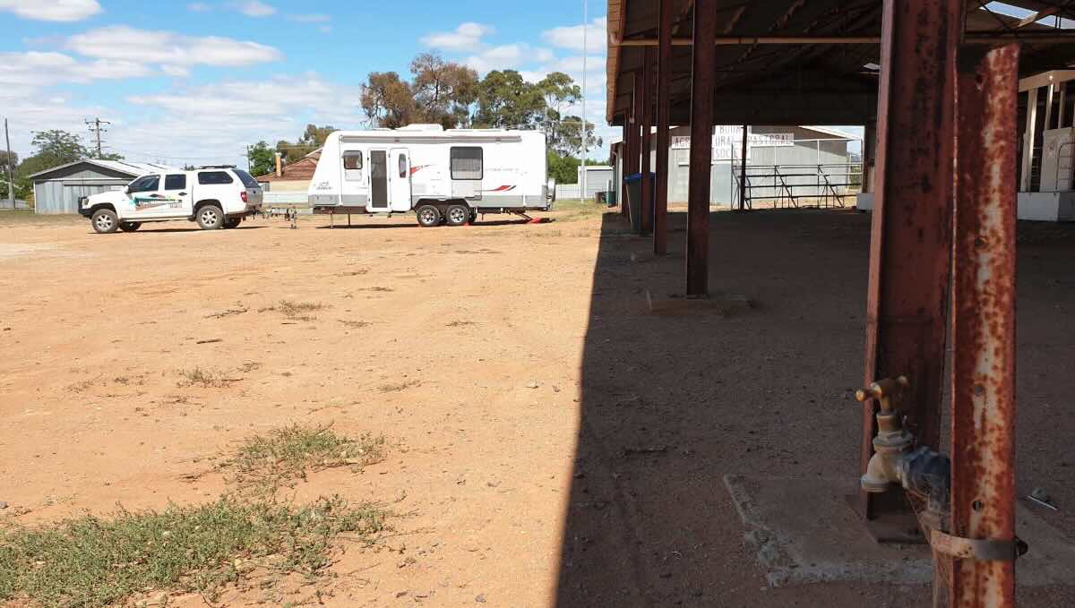 Boort Showgrounds Camping – Low-Cost VIC Caravan & RV Site