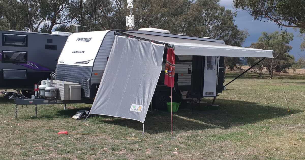 Borenore Billabong Caravan Camping site