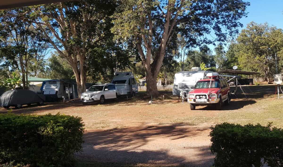 Bouganvilla Caravan Park