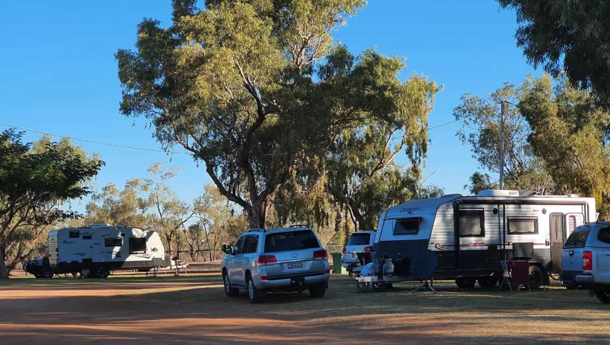 Boulia Caravan Park