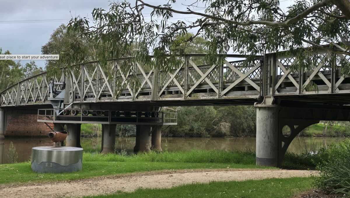 Boyd’s Creek Rest Stop