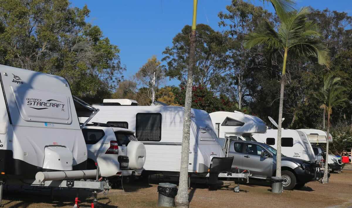Boyne Island Caravan Park