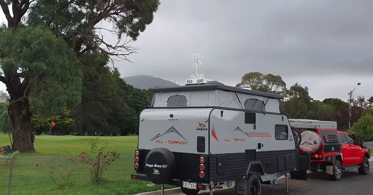Braidwood Servicemens Club & Golf Course, Braidwood NSW