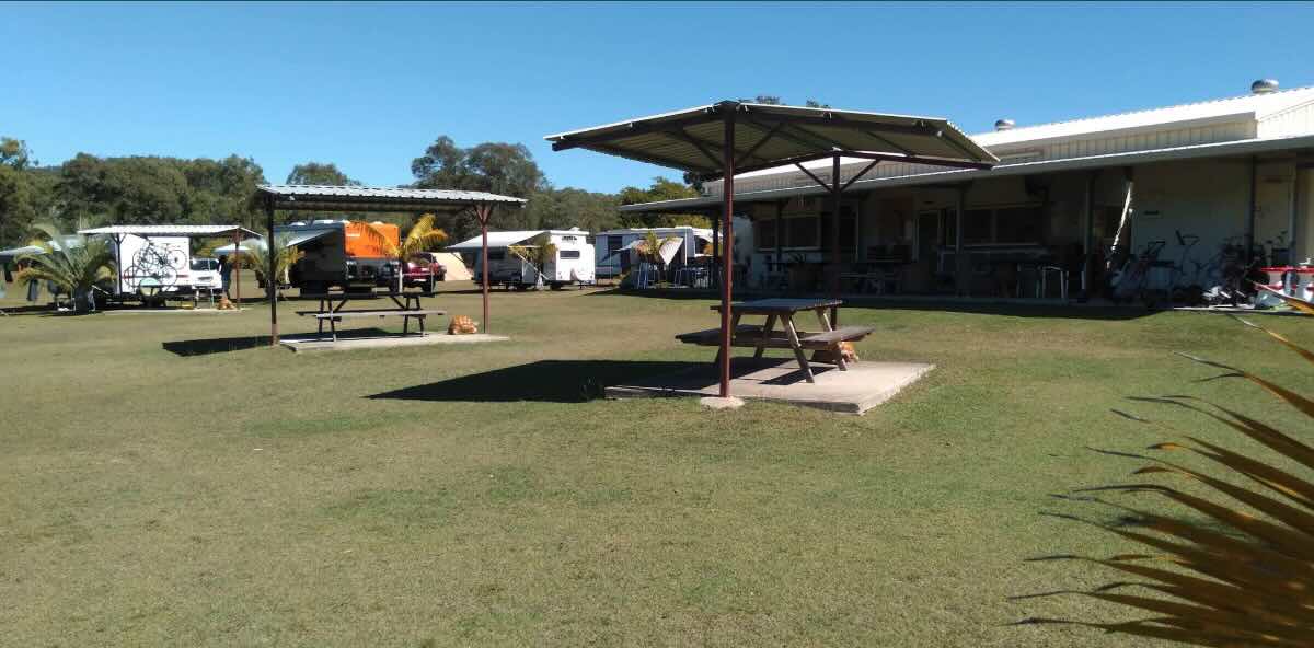Brandybottle Caravan Park & Golf Course
