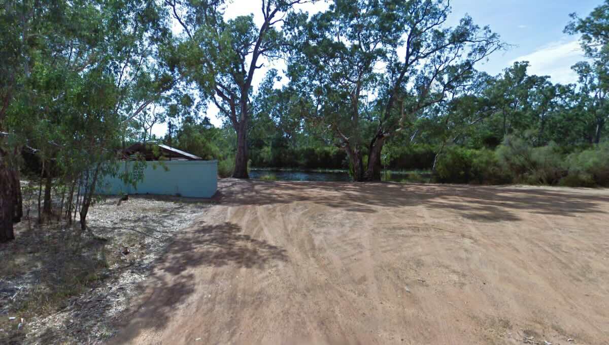 Brimpaen Rest Area – Henty Highway Public Toilets & Stop