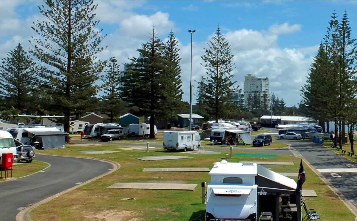 Broadwater Tourist Park