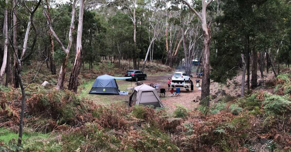 Budj Bim Campground