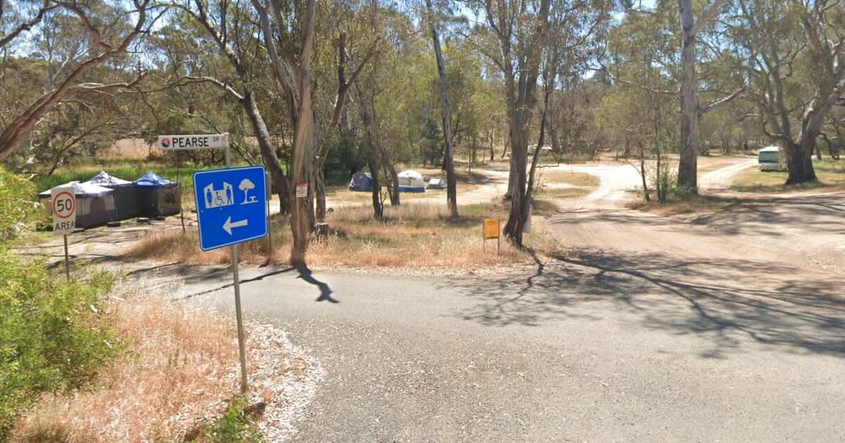 Bullock Creek Picnic Reserve