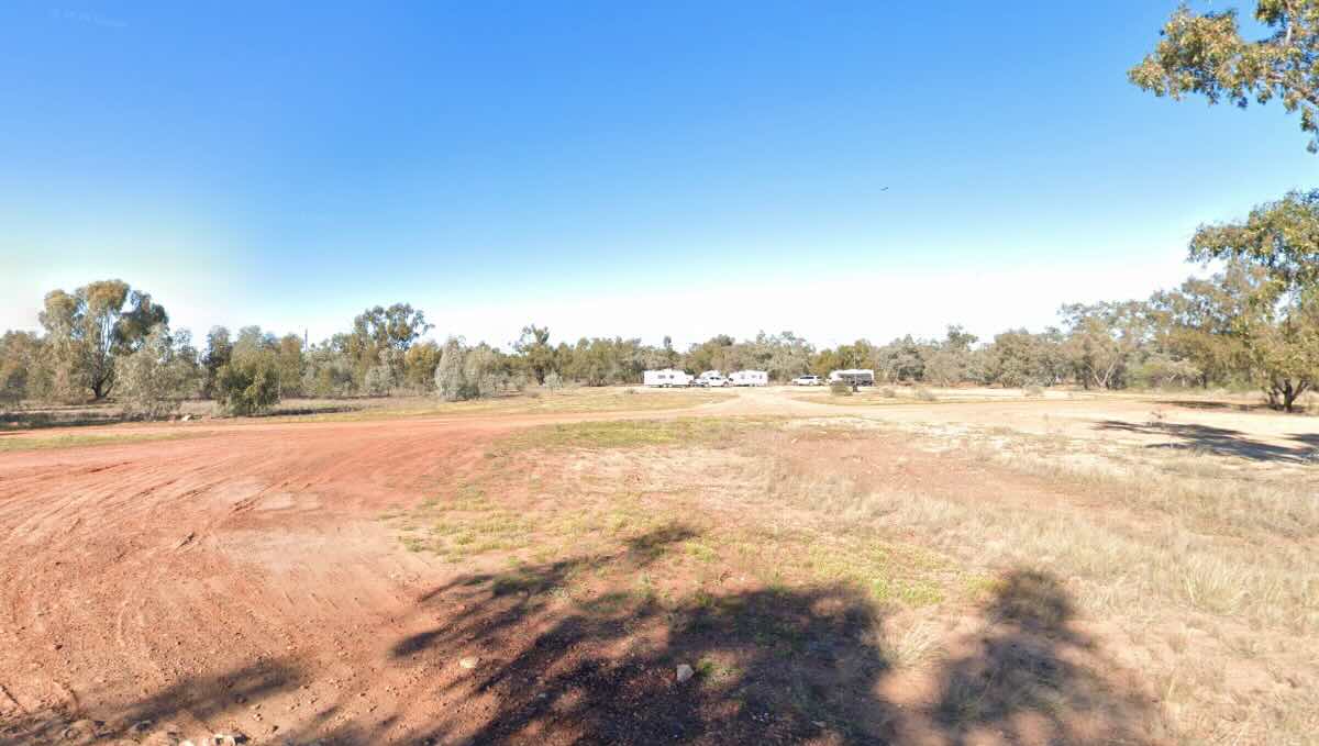 Bulloo Riverside Free Camp