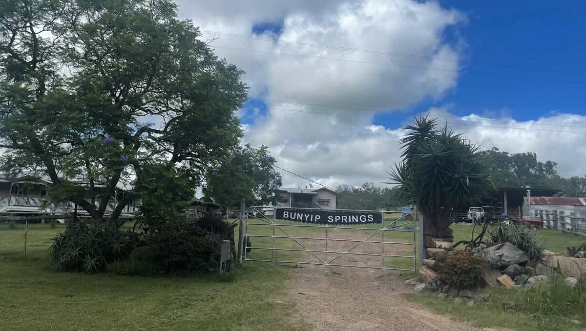 Bunyip Springs Farm Stay – Wengenville