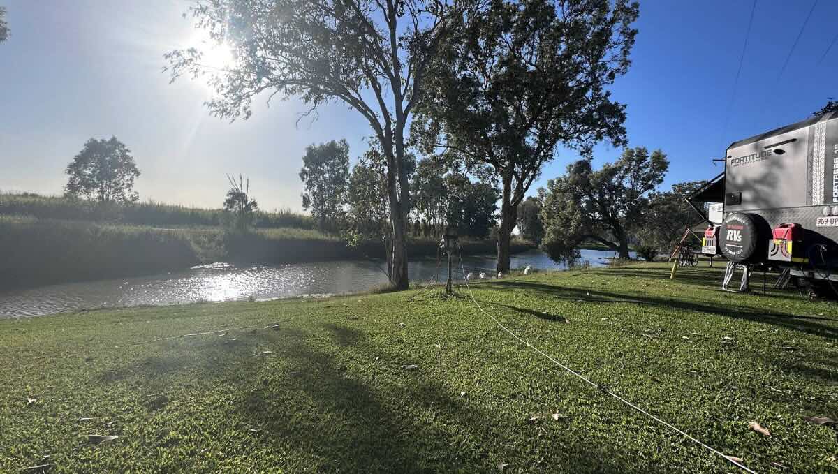 Burdekin Farm Stay – Brandon
