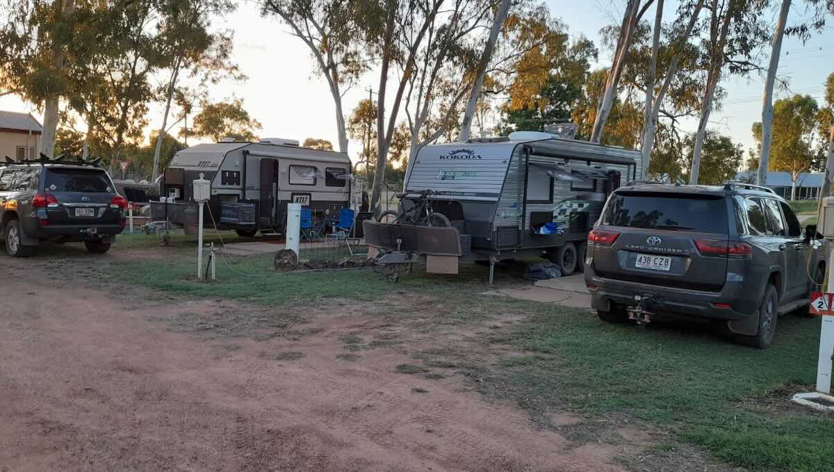 Burketown Caravan Park