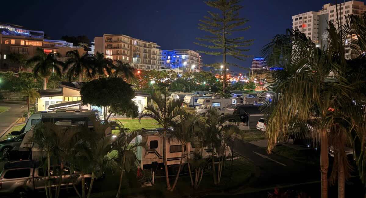 Burleigh Heads Caravan Park, Burleigh Heads QLD