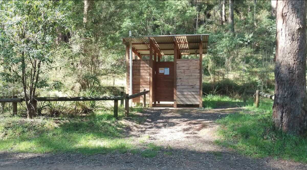 Burnt Bridge Camping Ground
