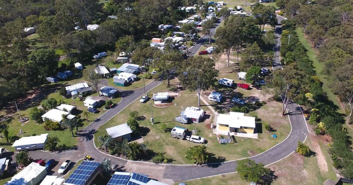 Burrum River Caravan Park
