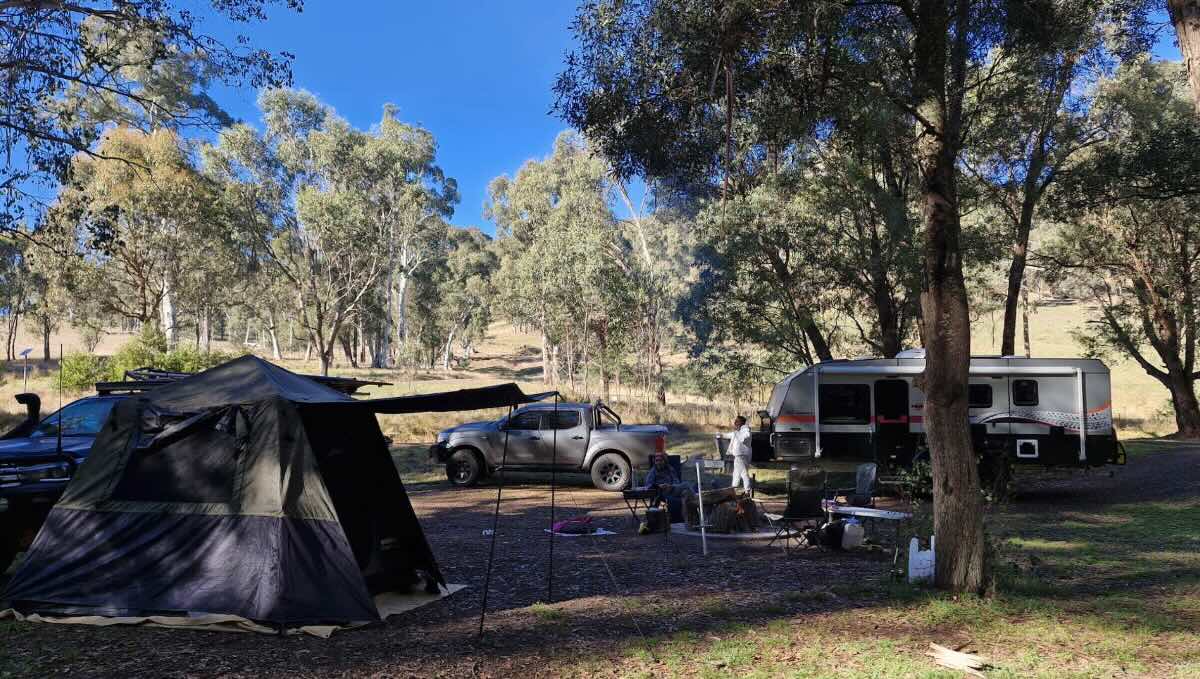 Buttercup 2 Campground