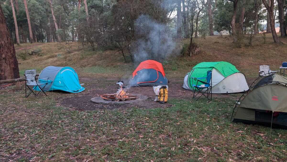 Buttercup 4 Campground