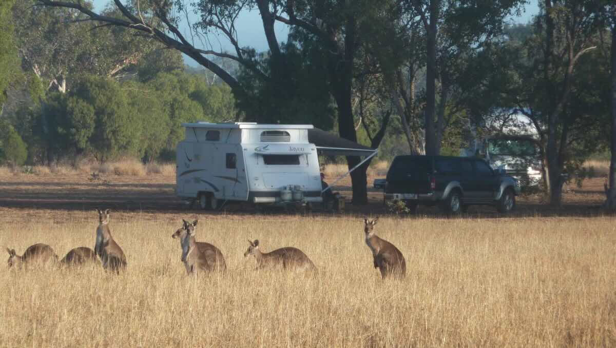 CMCA-RV-Park-Charleville – Self-Contained Outback Camping