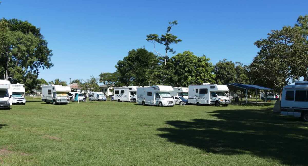 CMCA RV Park Ingham